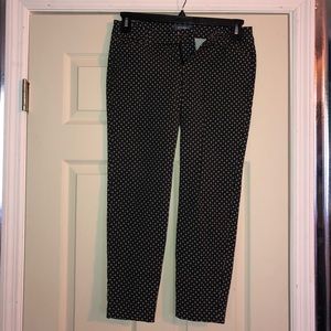 Old navy pixie mid rise pants